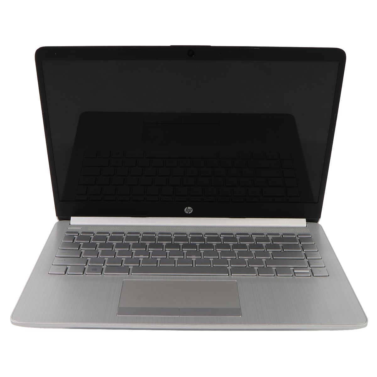 HP (14-in) HD Laptop (14-CF2033WM) Pentium Silver N5030 / 128GB SSD - Silver Laptops - PC Laptops & Netbooks HP    - Simple Cell Bulk Wholesale Pricing - USA Seller