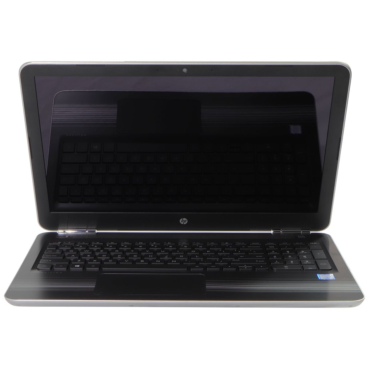 HP Pavilion (15.6-in) Touchscreen Laptop 15t-au100 i7-7500U / 1 TB