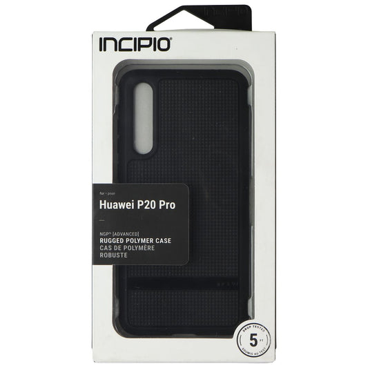 Incipio NGP Advanced Gel Case for Huawei P20 Pro - Black Cell Phone - Cases, Covers & Skins Incipio    - Simple Cell Bulk Wholesale Pricing - USA Seller