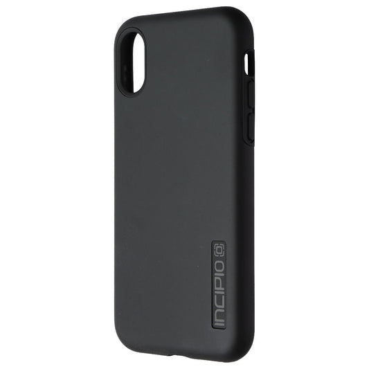 Incipio Dual Layer Case for Apple iPhone XS / X - Black Cell Phone - Cases, Covers & Skins Incipio    - Simple Cell Bulk Wholesale Pricing - USA Seller