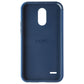 Incipio DualPro Series Case for LG Stylo 3 Plus - Navy Blue Cell Phone - Cases, Covers & Skins Incipio    - Simple Cell Bulk Wholesale Pricing - USA Seller