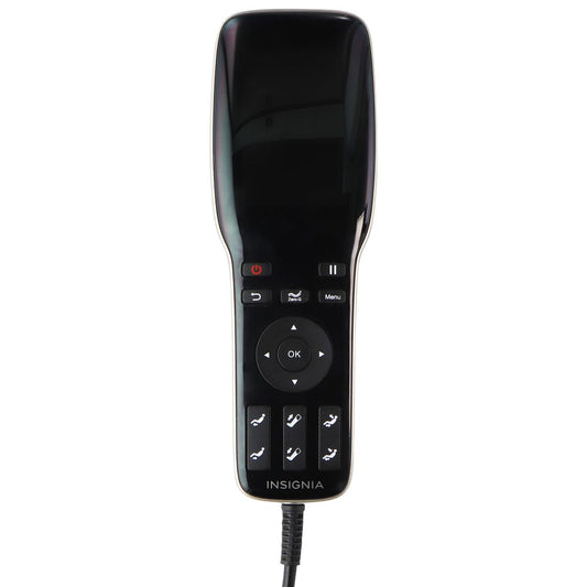 Insignia Original (NS-MGC600BK2-REM) Remote Control for Massage Chair TV, Video & Audio Accessories - Remote Controls Insignia    - Simple Cell Bulk Wholesale Pricing - USA Seller