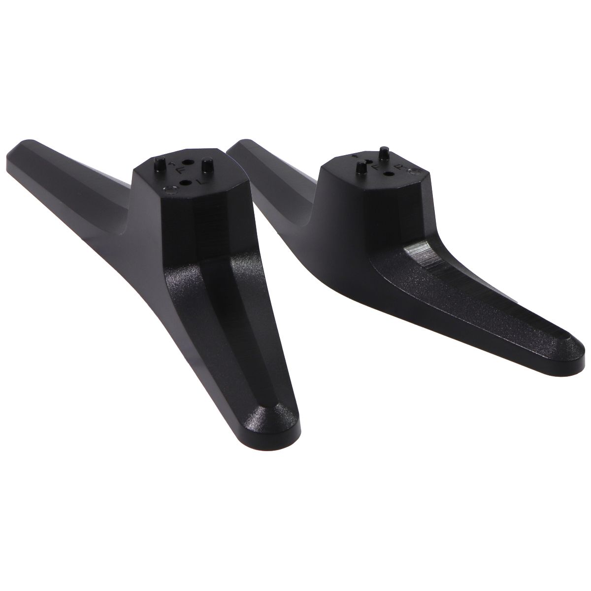 Insignia OEM TV Stand Legs Kit with Hardware for NS-50 / NS-55 / NS-75 TVs TV, Video & Audio Accessories - Other TV, Video & Audio Accs Insignia    - Simple Cell Bulk Wholesale Pricing - USA Seller