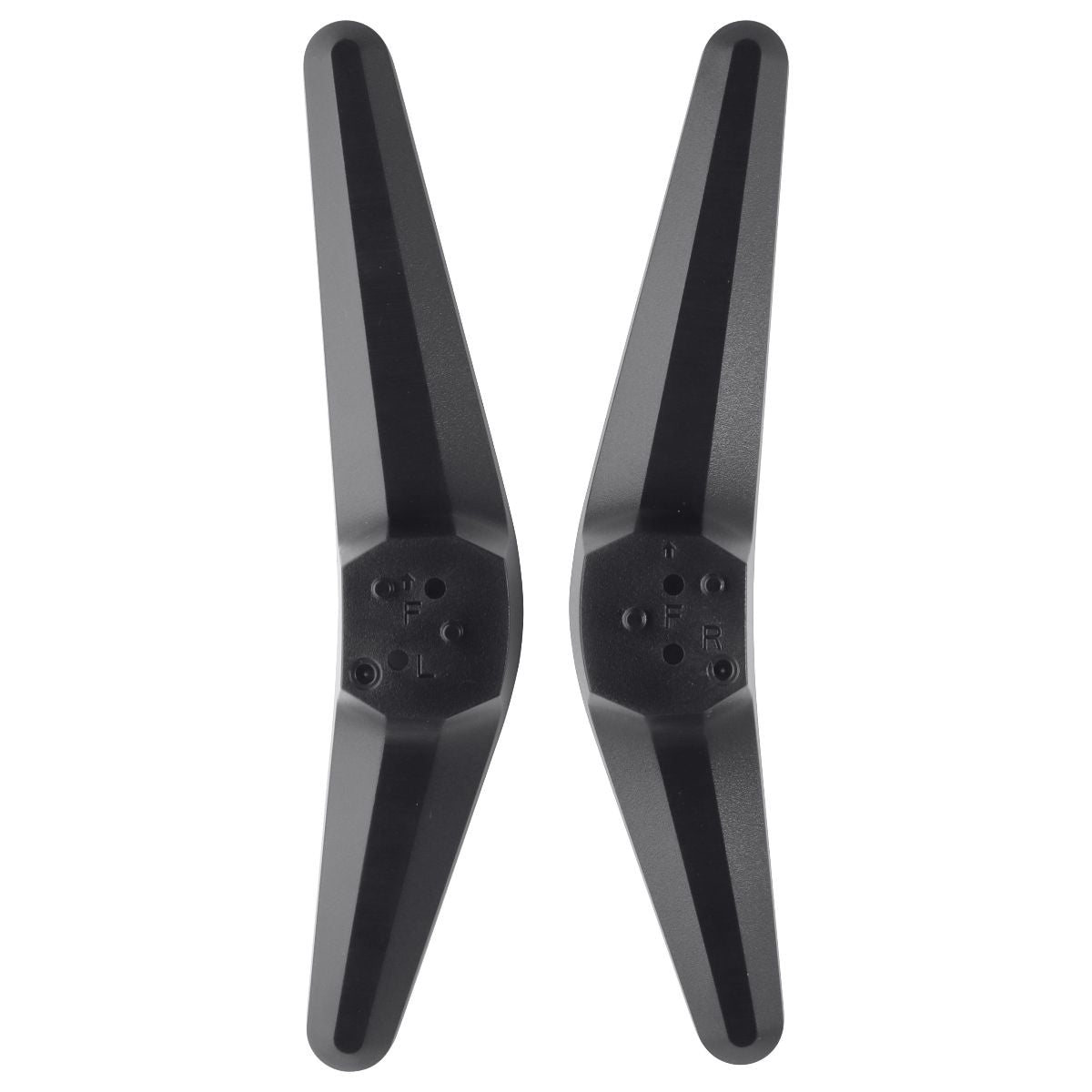 Insignia OEM TV Stand Legs Kit with Hardware for NS-50 / NS-55 / NS-75 TVs TV, Video & Audio Accessories - Other TV, Video & Audio Accs Insignia    - Simple Cell Bulk Wholesale Pricing - USA Seller