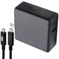 Insignia (72.5W) USB-C and USB Wall Charger - Black (NS-PAC65INT) Cell Phone - Chargers & Cradles Insignia    - Simple Cell Bulk Wholesale Pricing - USA Seller