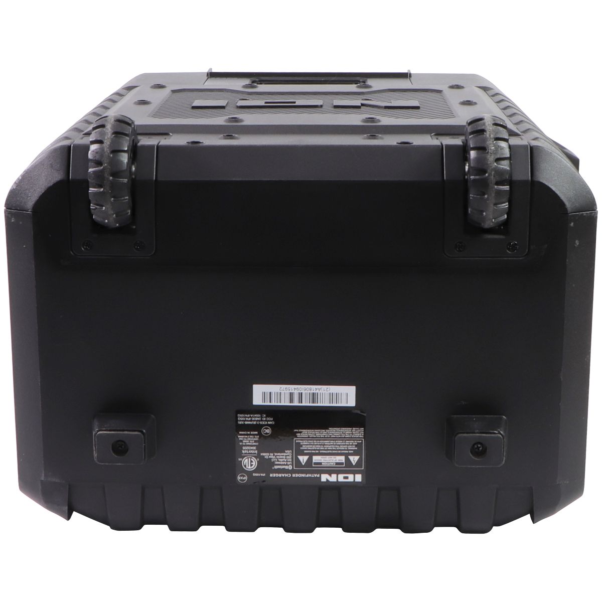 ION Audio Pathfinder Charger Bluetooth Speaker with Microphone