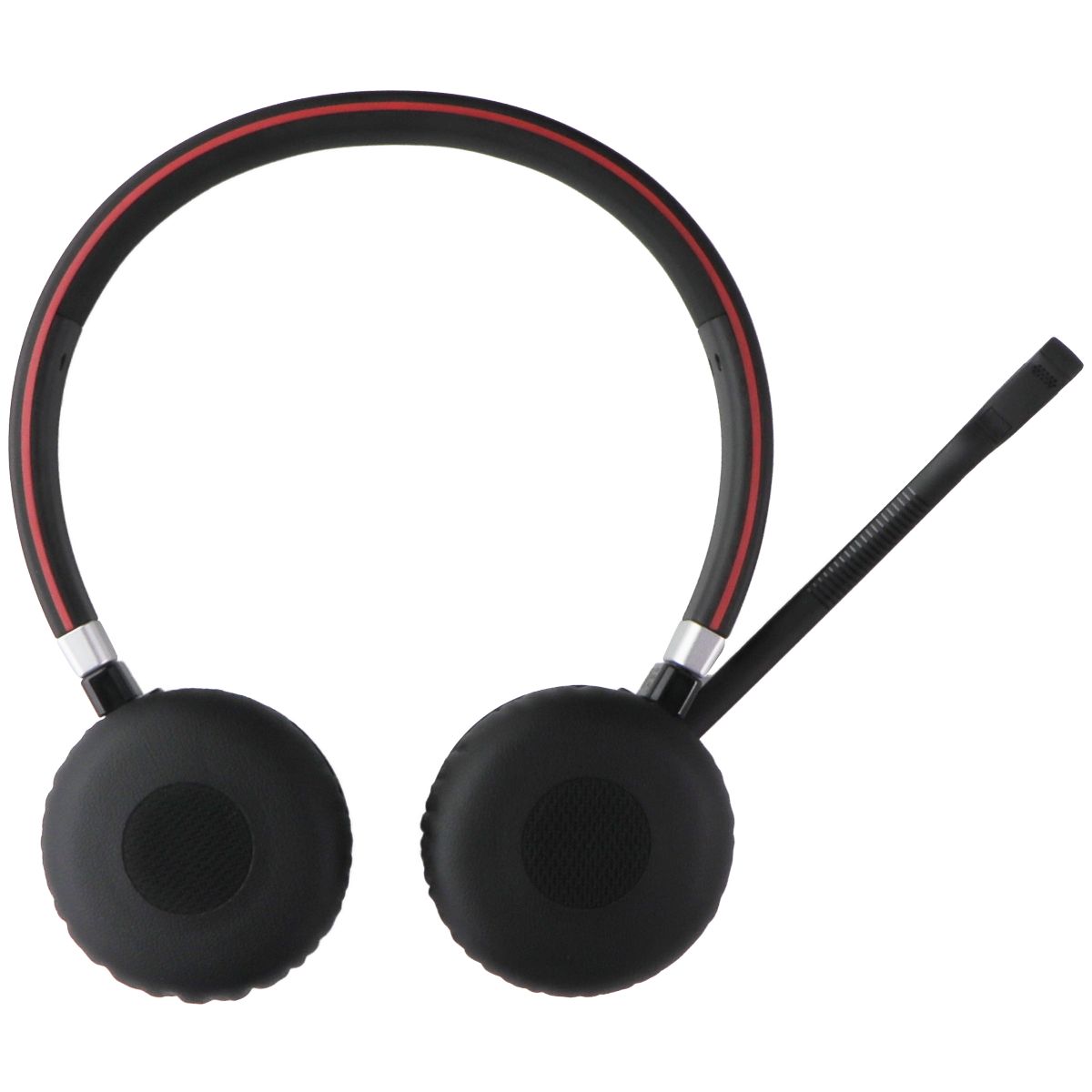 Jabra Evolve 65 SE Link380a MS Stereo Noise-Cancelling Bluetooth Headset - Black Computer Accessories - Headsets Jabra    - Simple Cell Bulk Wholesale Pricing - USA Seller