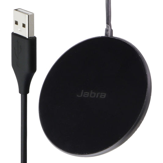 Jabra Wireless Charging Pad for All Qi Devices - Black (100-65920000-00) Cell Phone - Chargers & Cradles Jabra    - Simple Cell Bulk Wholesale Pricing - USA Seller
