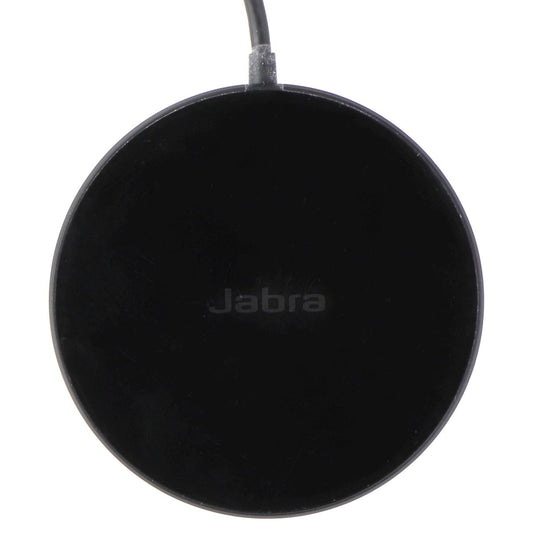 Jabra Wireless Charging Pad for All Qi Devices - Black (100-65920000-00) Cell Phone - Chargers & Cradles Jabra    - Simple Cell Bulk Wholesale Pricing - USA Seller