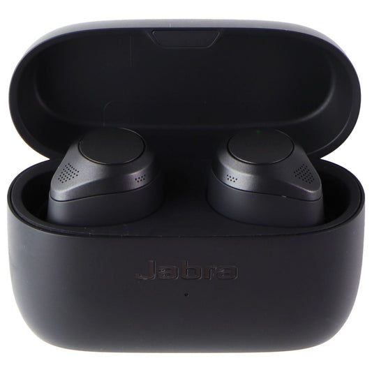 Jabra Elite 85t True Wireless Noise Cancelling Earbuds w/ 2 Charging Pads - Gray Portable Audio - Headphones Jabra    - Simple Cell Bulk Wholesale Pricing - USA Seller