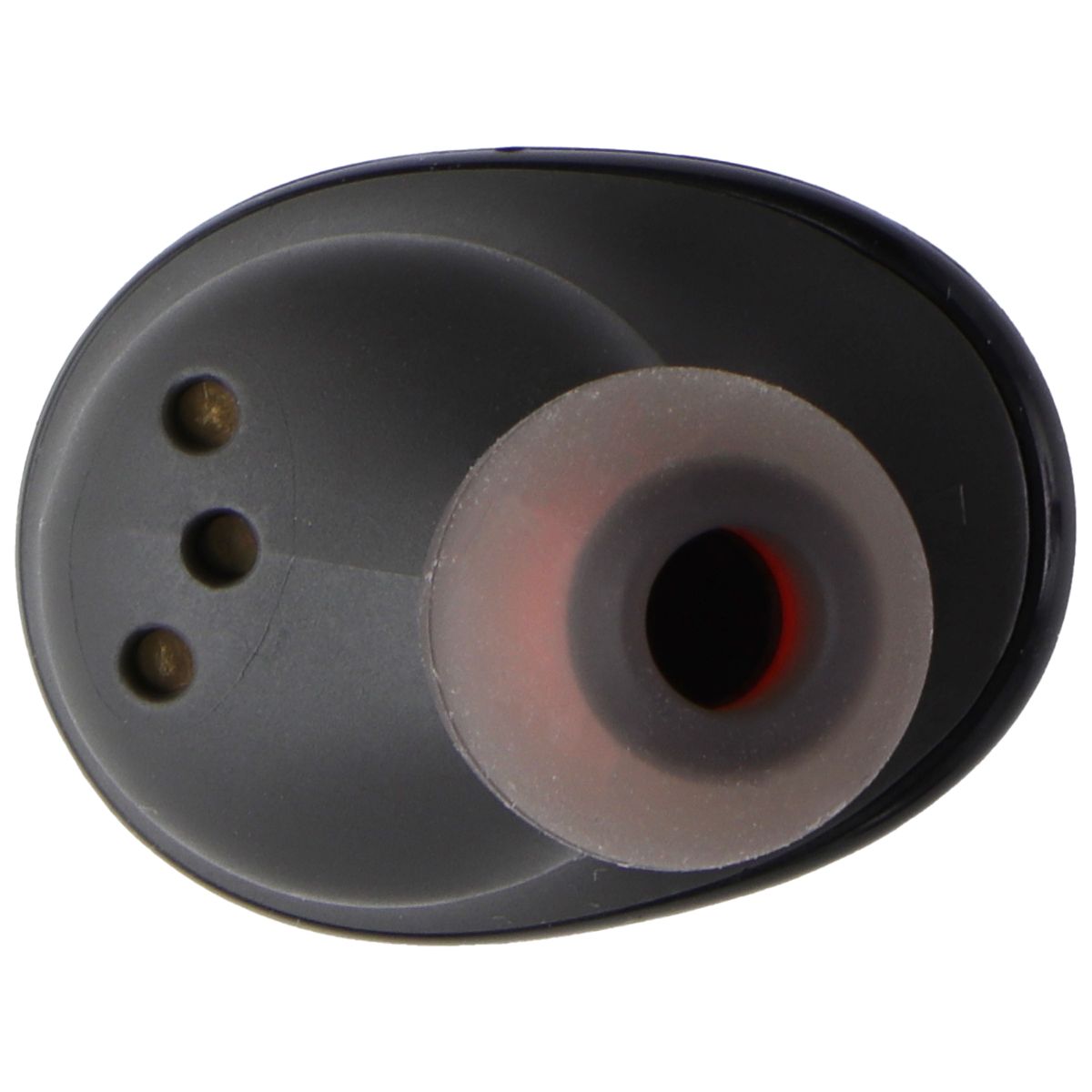 JBL Tune 125TWS Original Earbud - Black / Left Side Only - No Case Portable Audio - Headphones JBL    - Simple Cell Bulk Wholesale Pricing - USA Seller