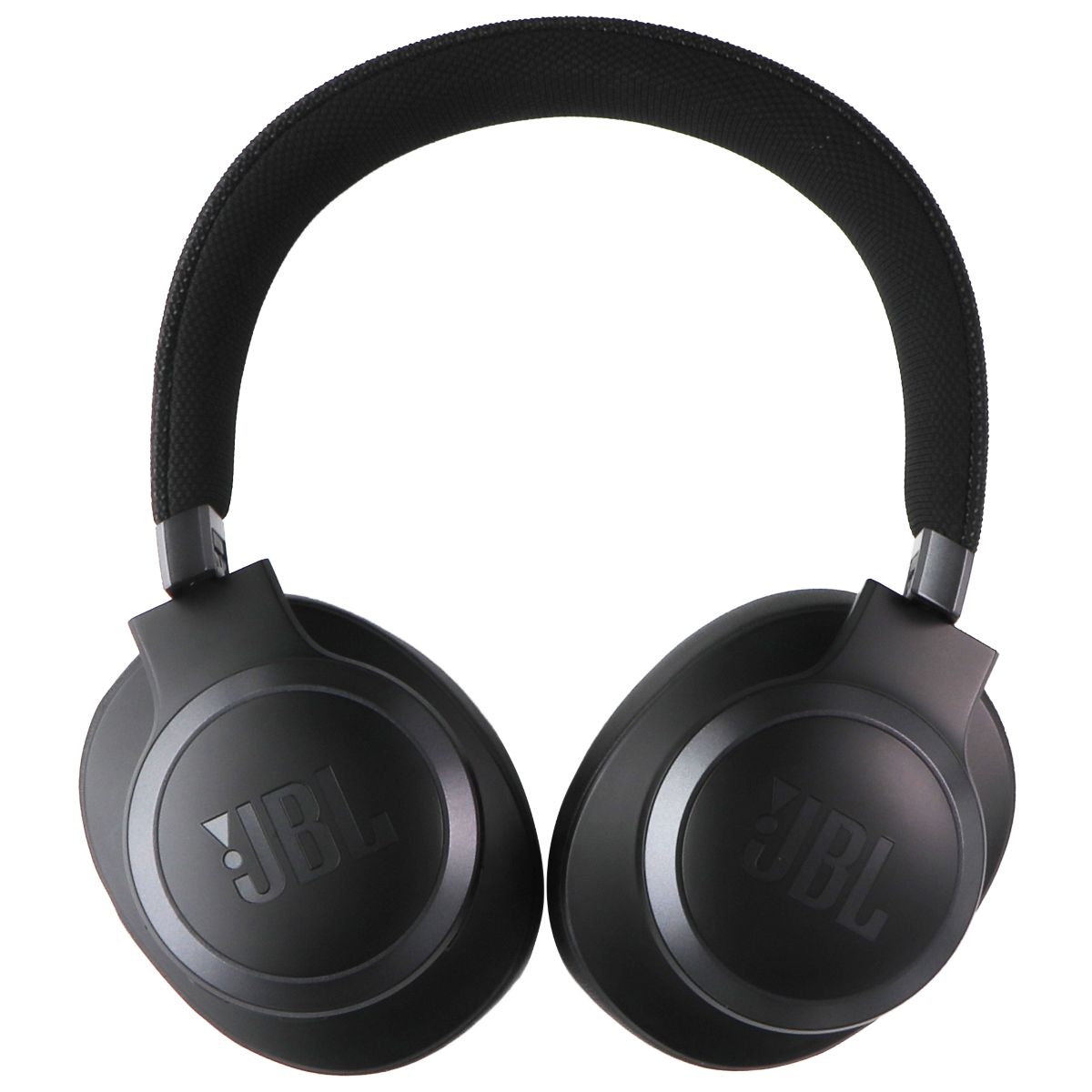 JBL Live 660NC Bluetooth Over-Ear Headphones - Black Portable Audio - Headphones JBL    - Simple Cell Bulk Wholesale Pricing - USA Seller