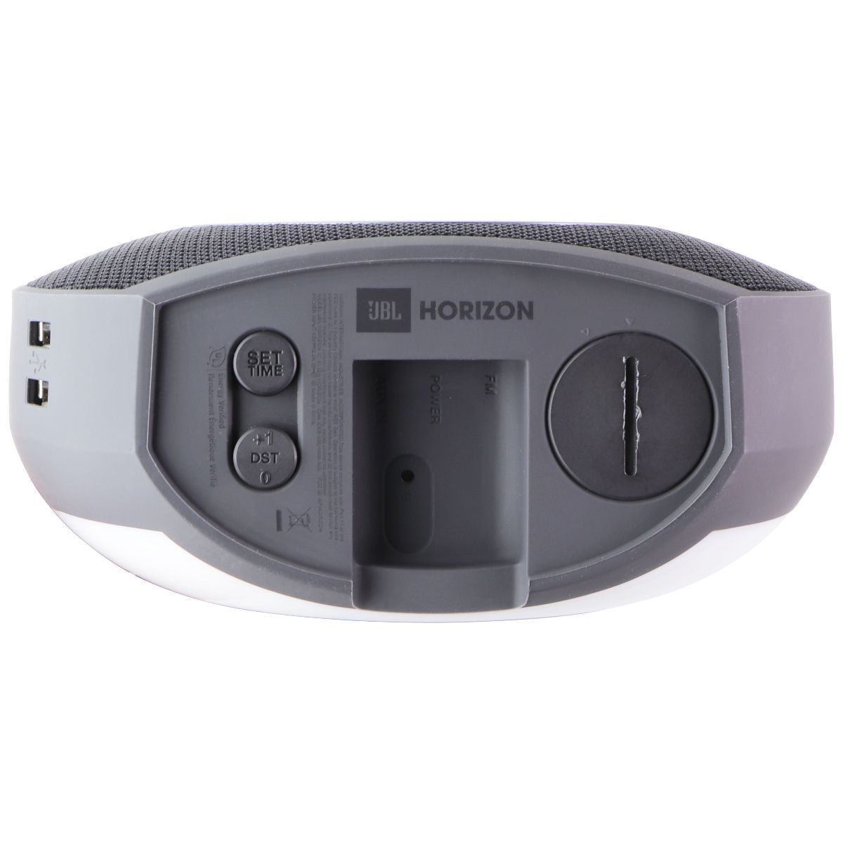 JBL Horizon - Bluetooth Clock Radio with USB Charging and Ambient Light - Black Cell Phone - Audio Docks & Speakers JBL    - Simple Cell Bulk Wholesale Pricing - USA Seller