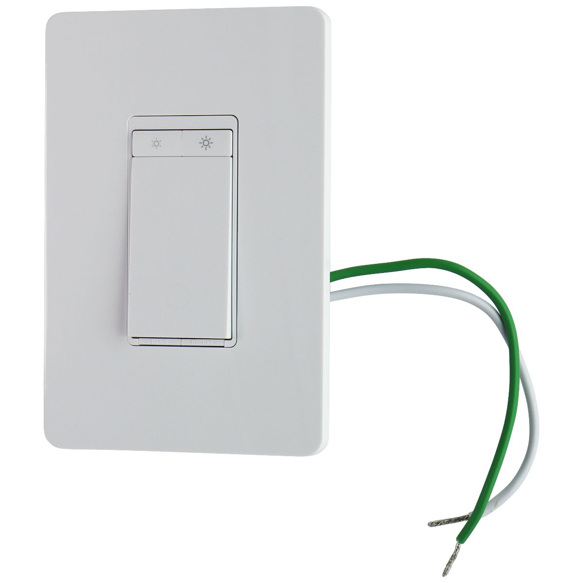 Kasa Smart Dimmer Switch HS220 Single Pole (Needs Neutral Wire) - White Camera Accessories - Light Meters Kasa    - Simple Cell Bulk Wholesale Pricing - USA Seller