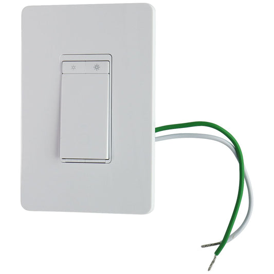 Kasa Smart Dimmer Switch HS220 Single Pole (Needs Neutral Wire) - White Camera Accessories - Light Meters Kasa    - Simple Cell Bulk Wholesale Pricing - USA Seller