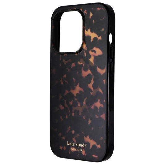 Kate Spade Case for Apple iPhone 14 Pro - Tortoiseshell Cell Phone - Cases, Covers & Skins Kate Spade    - Simple Cell Bulk Wholesale Pricing - USA Seller