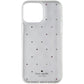 Kate Spade Protective Case for Apple iPhone 13 Pro Max - Pin Dot Gems Cell Phone - Cases, Covers & Skins Kate Spade New York    - Simple Cell Bulk Wholesale Pricing - USA Seller
