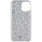 Kate Spade New York Clover Hearts Hardshell Case for iPhone 12 Mini- White/Clear Cell Phone - Cases, Covers & Skins Kate Spade    - Simple Cell Bulk Wholesale Pricing - USA Seller