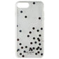 Kate Spade Protective Hardshell Case for iPhone 8 Plus/7 Plus - Metallic Dots Cell Phone - Cases, Covers & Skins Kate Spade    - Simple Cell Bulk Wholesale Pricing - USA Seller