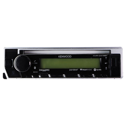 Kenwood (KMR-D375BT) Marine CD Receiver with Bluetooth USB Interface (FACE ONLY) Car Video - Other Vehicle Electronics Kenwood    - Simple Cell Bulk Wholesale Pricing - USA Seller