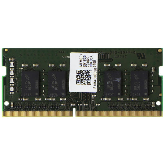 Kingston DDR4 (16GB) 1Rx8 PC4-3200AA RAM Memory (ACR32D4S2S8MF-16) Computer Parts - Memory (RAM) Kingston    - Simple Cell Bulk Wholesale Pricing - USA Seller