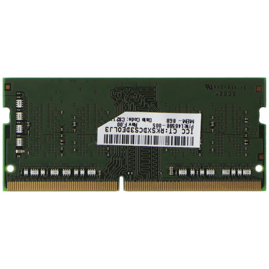 Kingston (8GB) 1Rx16 (PC4-3200AA) Laptop RAM SODIMM Memory (HP32D4S2S1ME-8) Computer Parts - Memory (RAM) Kingston    - Simple Cell Bulk Wholesale Pricing - USA Seller