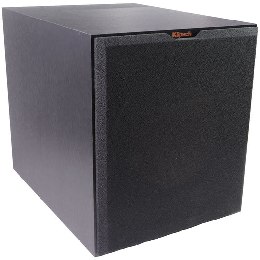 Klipsch R-12SWi 12-inch (400W) Wireless Subwoofer Home Multimedia - Home Speakers & Subwoofers Klipsch    - Simple Cell Bulk Wholesale Pricing - USA Seller