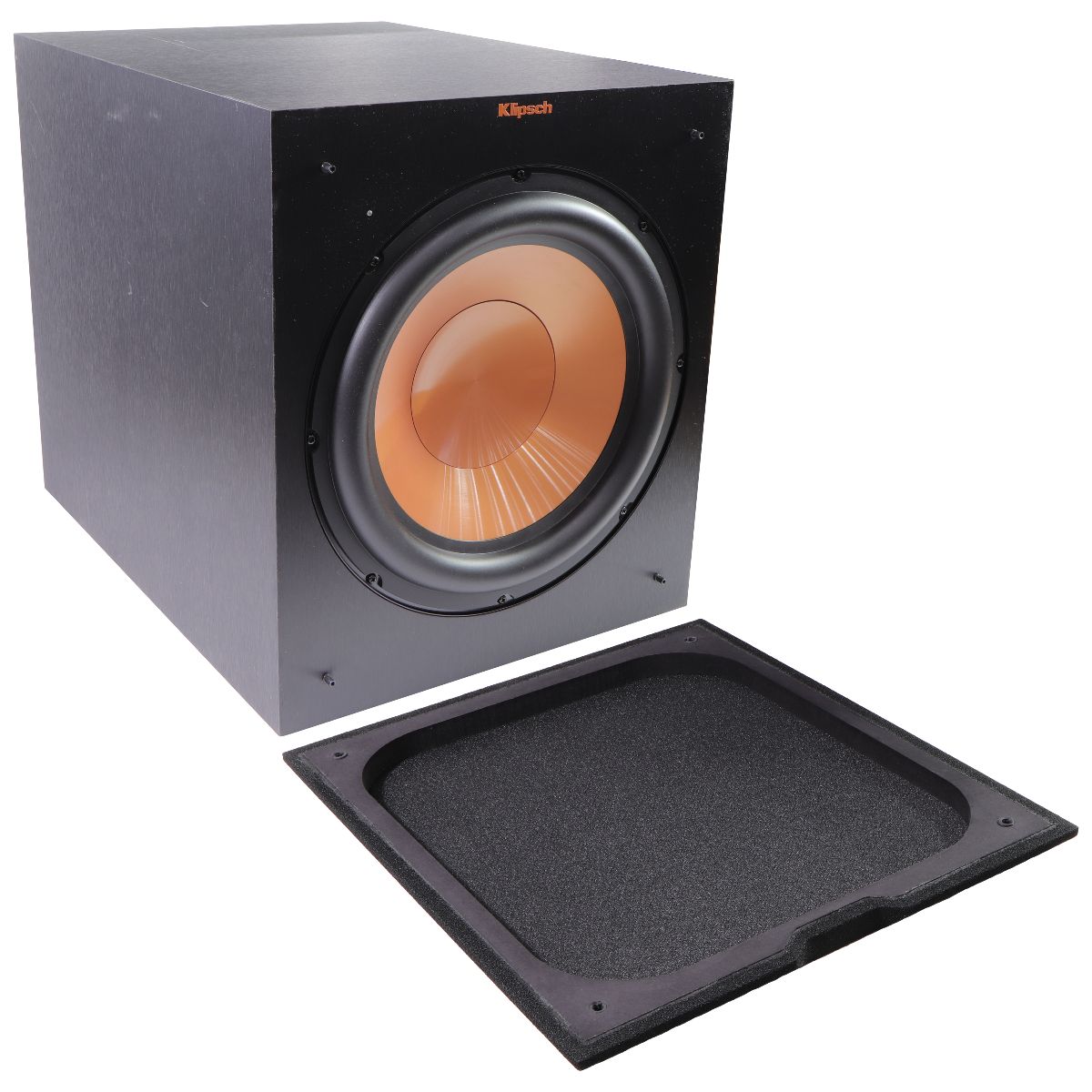 Klipsch R-12SWi 12-inch (400W) Wireless Subwoofer Home Multimedia - Home Speakers & Subwoofers Klipsch    - Simple Cell Bulk Wholesale Pricing - USA Seller