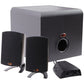 Klipsch ProMedia 2.1 THX (Non-Bluetooth Model) Satellite Pair and Subwoofer Computer Accessories - Computer Speakers Klipsch    - Simple Cell Bulk Wholesale Pricing - USA Seller