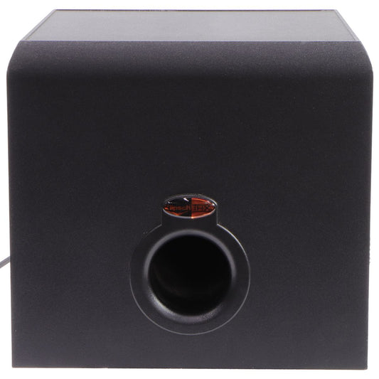 Klipsch ProMedia 2.1 THX (Non-Bluetooth Model) Satellite Pair and Subwoofer Computer Accessories - Computer Speakers Klipsch    - Simple Cell Bulk Wholesale Pricing - USA Seller