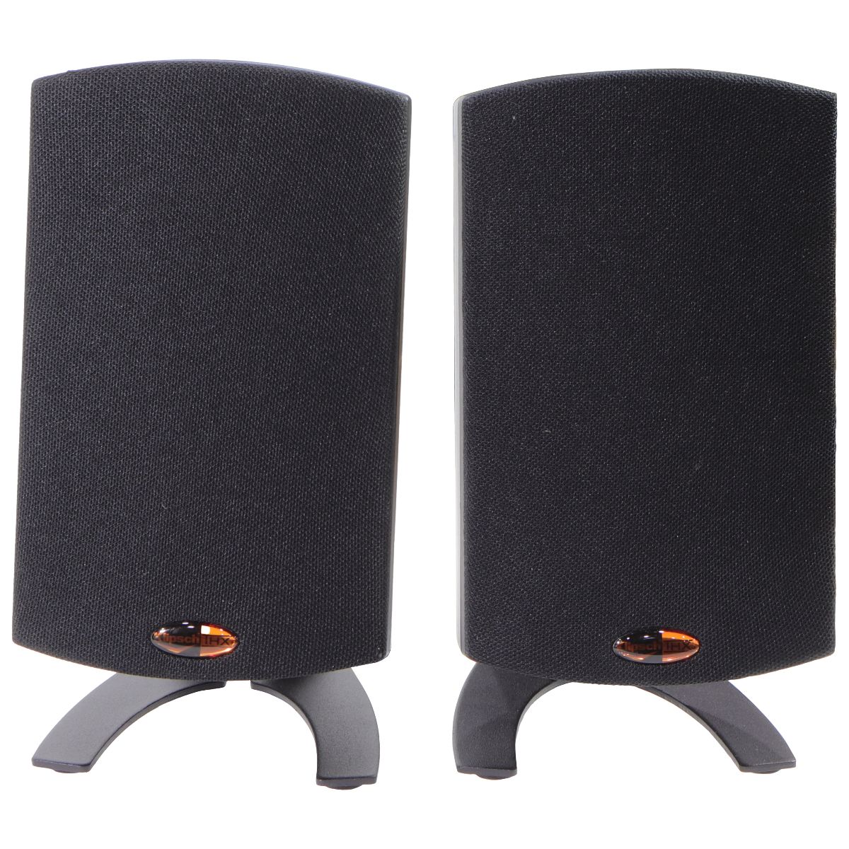 Klipsch ProMedia 2.1 THX (Non-Bluetooth Model) Satellite Pair and Subwoofer Computer Accessories - Computer Speakers Klipsch    - Simple Cell Bulk Wholesale Pricing - USA Seller