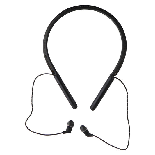 Klipsch T5 True Neckband Wireless In-Ear Earphones - Black Portable Audio - Headphones Klipsch    - Simple Cell Bulk Wholesale Pricing - USA Seller