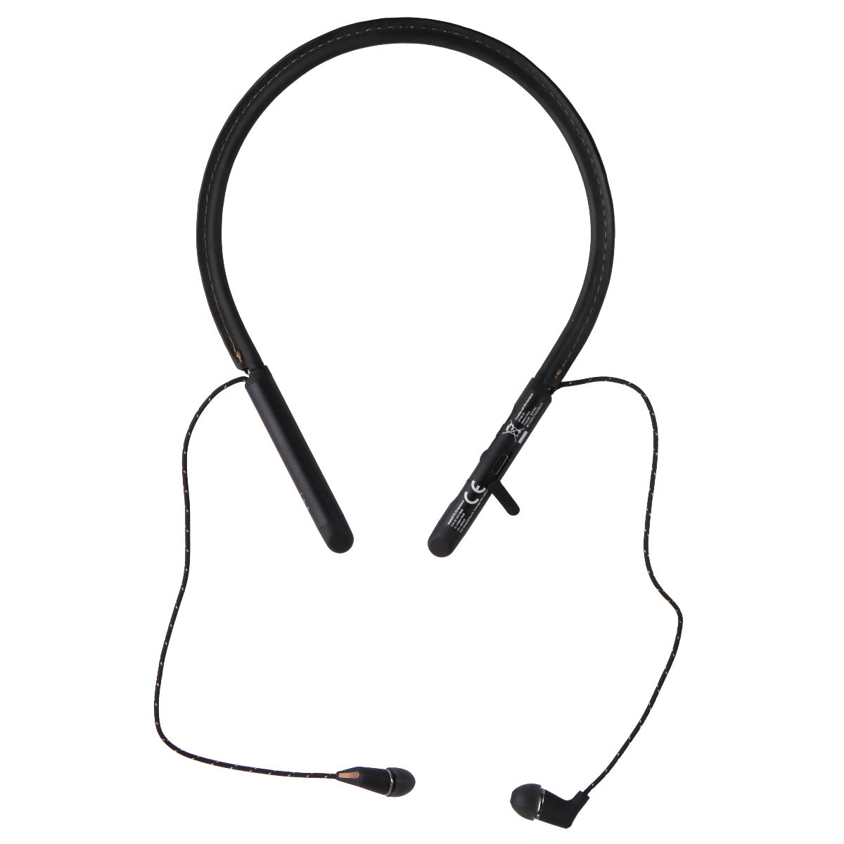 Klipsch T5 True Neckband Wireless In-Ear Earphones - Black Portable Audio - Headphones Klipsch    - Simple Cell Bulk Wholesale Pricing - USA Seller