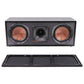 Klipsch R-52C Center Channel Speaker with Dual 5.25-in Woofers Home Multimedia - Home Speakers & Subwoofers Klipsch    - Simple Cell Bulk Wholesale Pricing - USA Seller