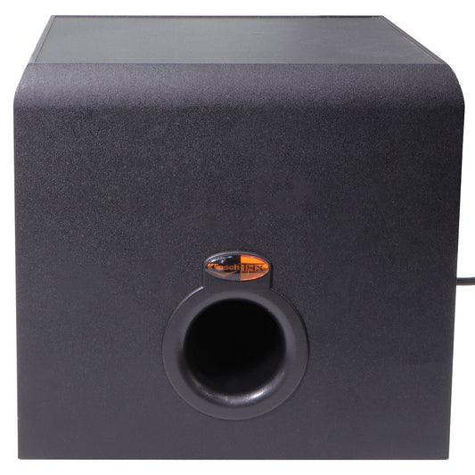Klipsch Pro Media 2.1 Wired Subwoofer - Black / Subwoofer Only Home Multimedia - Home Speakers & Subwoofers Klipsch    - Simple Cell Bulk Wholesale Pricing - USA Seller