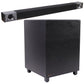 Klipsch Cinema 400 Sound Bar and 8-inch Wireless Subwoofer with HDMIARC - Black Home Multimedia - Home Speakers & Subwoofers Klipsch    - Simple Cell Bulk Wholesale Pricing - USA Seller
