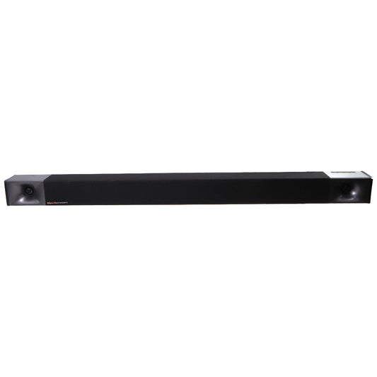 Klipsch Cinema 400 Sound Bar and 8-inch Wireless Subwoofer with HDMIARC - Black Home Multimedia - Home Speakers & Subwoofers Klipsch    - Simple Cell Bulk Wholesale Pricing - USA Seller