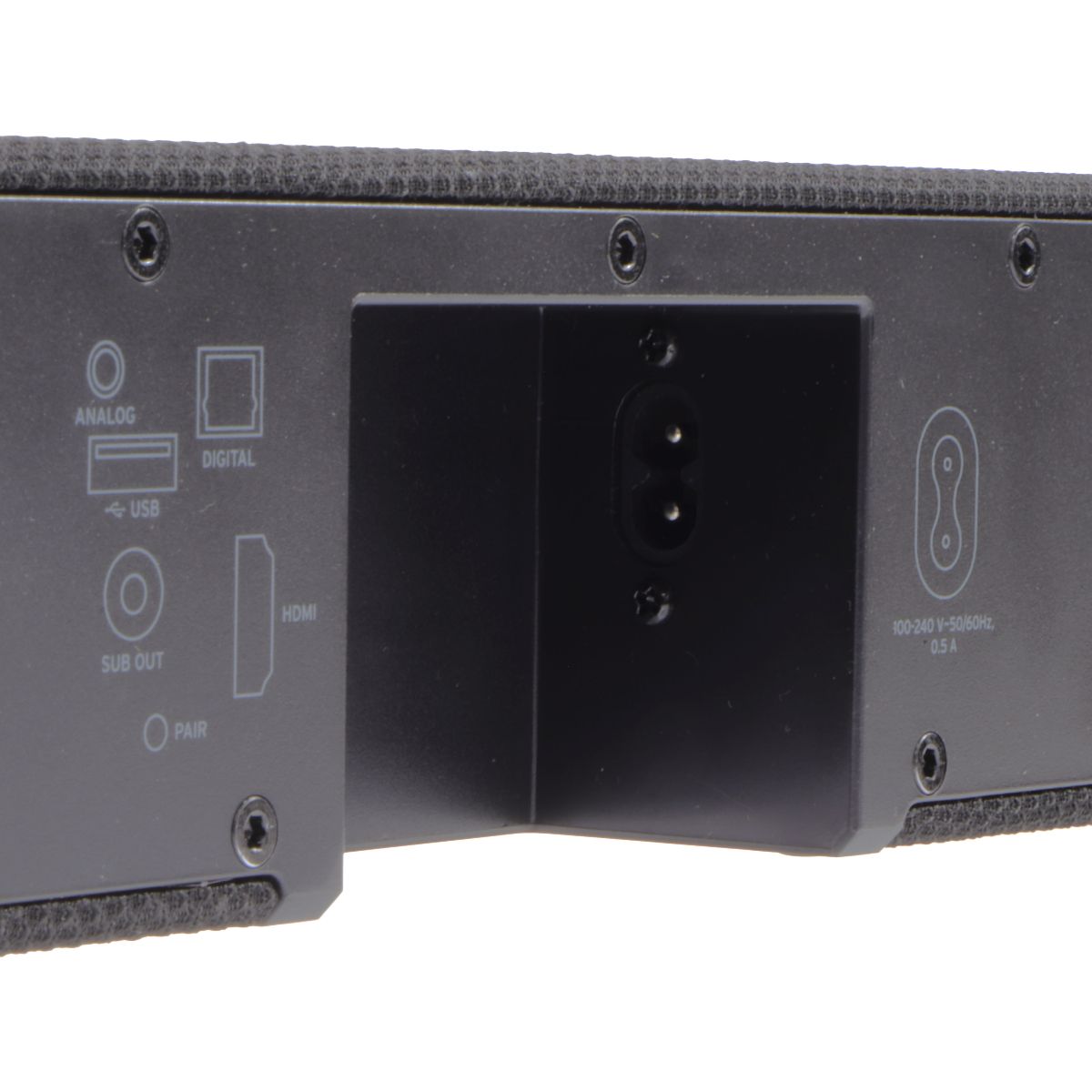 Klipsch Cinema 400 Sound Bar and 8-inch Wireless Subwoofer with HDMIARC - Black Home Multimedia - Home Speakers & Subwoofers Klipsch    - Simple Cell Bulk Wholesale Pricing - USA Seller