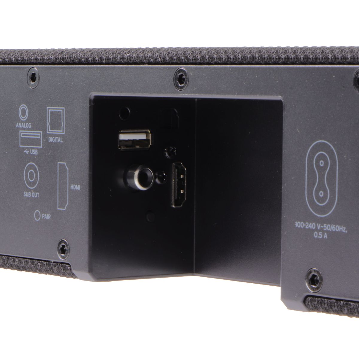 Klipsch Cinema 400 Sound Bar and 8-inch Wireless Subwoofer with HDMIARC - Black Home Multimedia - Home Speakers & Subwoofers Klipsch    - Simple Cell Bulk Wholesale Pricing - USA Seller