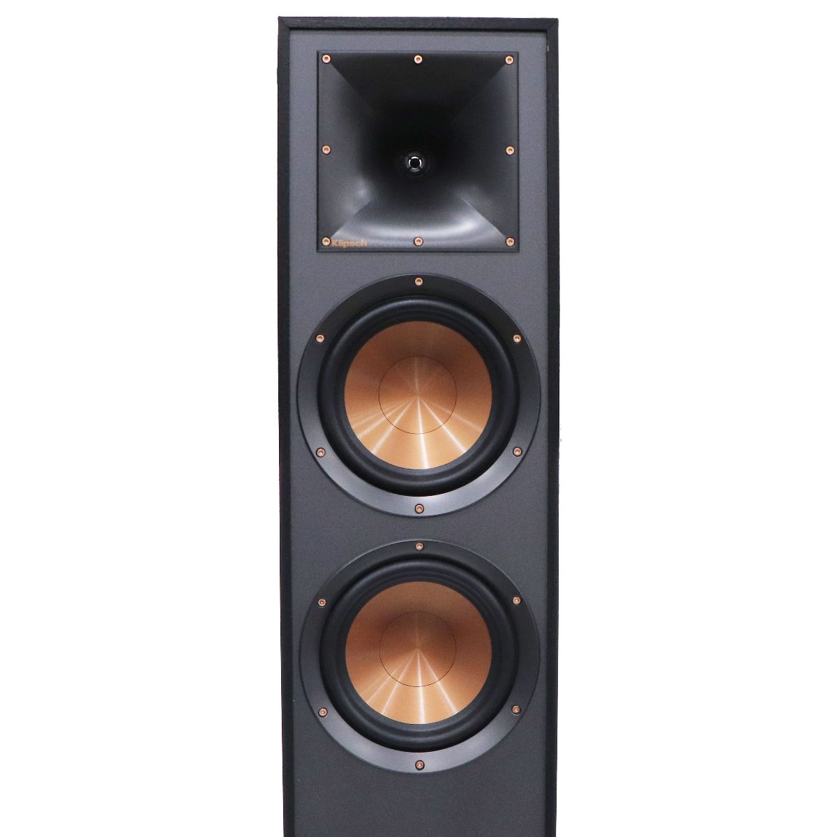 Klipsch Reference R-625FA Dolby Atmos Floorstanding Speaker - Black (Single) Home Multimedia - Home Speakers & Subwoofers Klipsch    - Simple Cell Bulk Wholesale Pricing - USA Seller