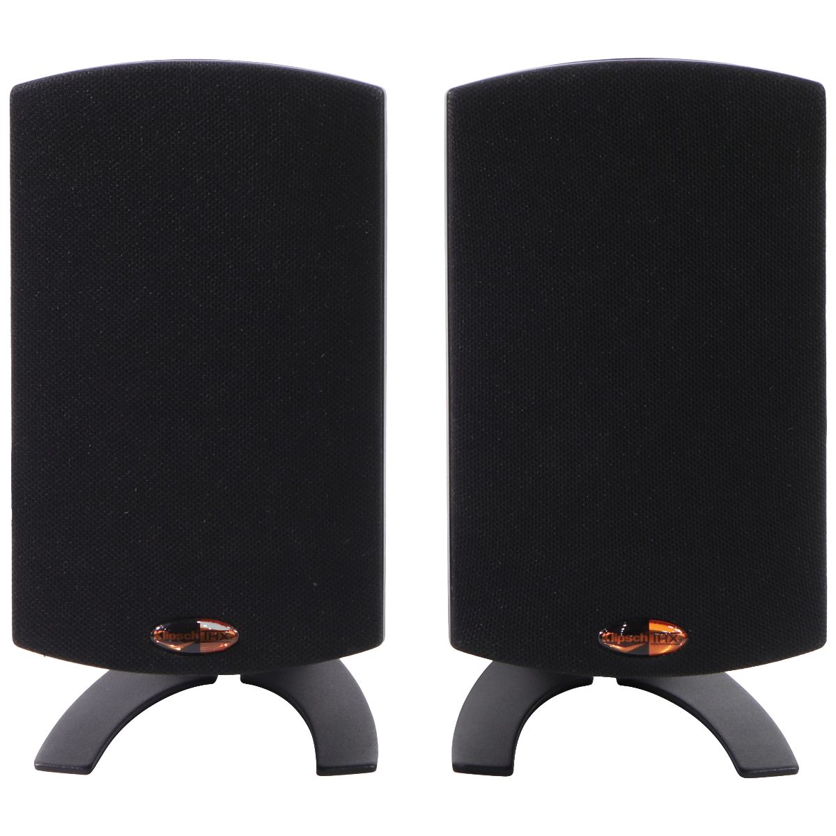 Klipsch Pro Media 2.1 - 2 Satellite Speakers and Control Pod  (No Subwoofer) Home Multimedia - Home Speakers & Subwoofers Klipsch    - Simple Cell Bulk Wholesale Pricing - USA Seller