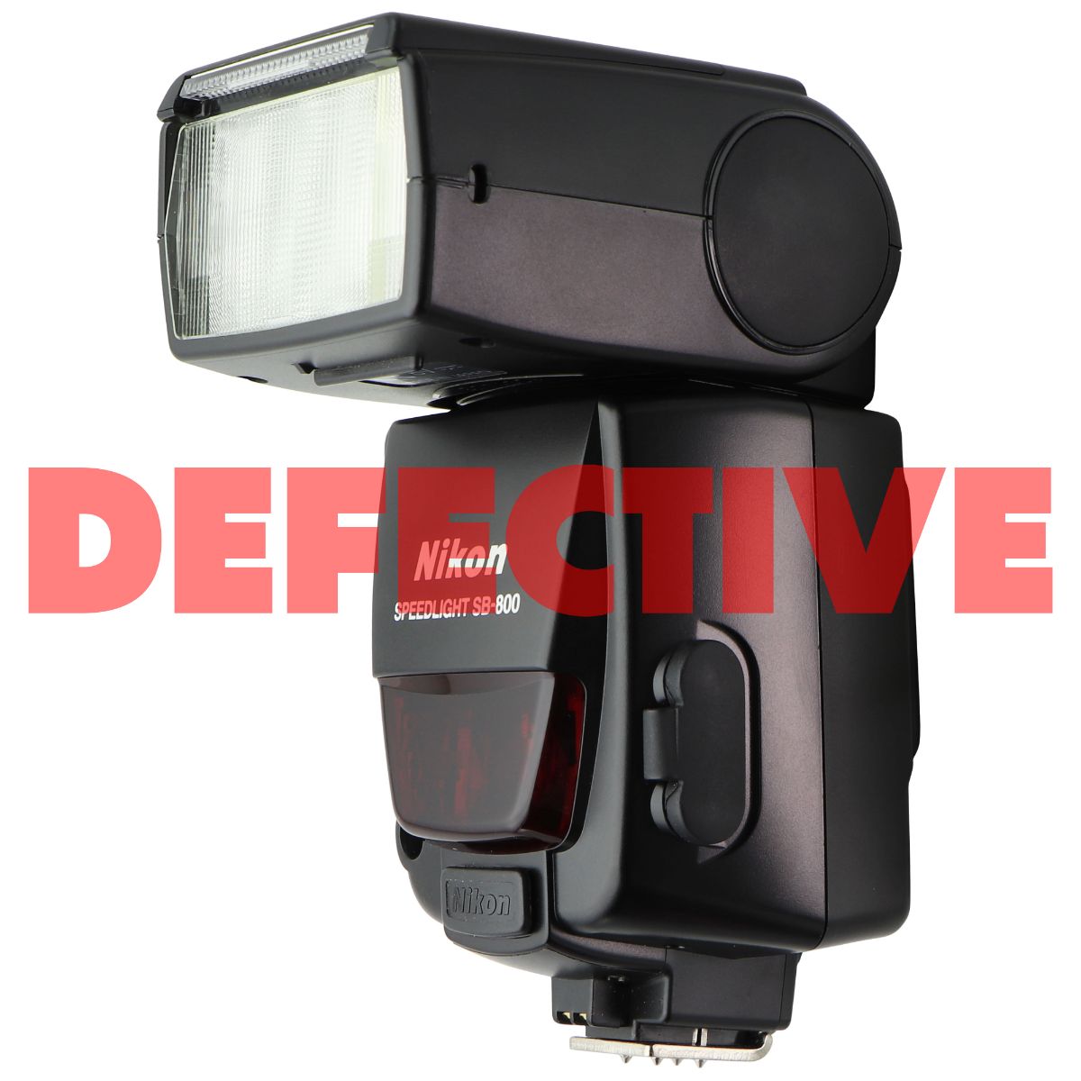 Nikon Speedlight SB-800 Shoe Mount Flash Camera Light - Black Digital Camera - Camera & Camcorder Lights Nikon    - Simple Cell Bulk Wholesale Pricing - USA Seller