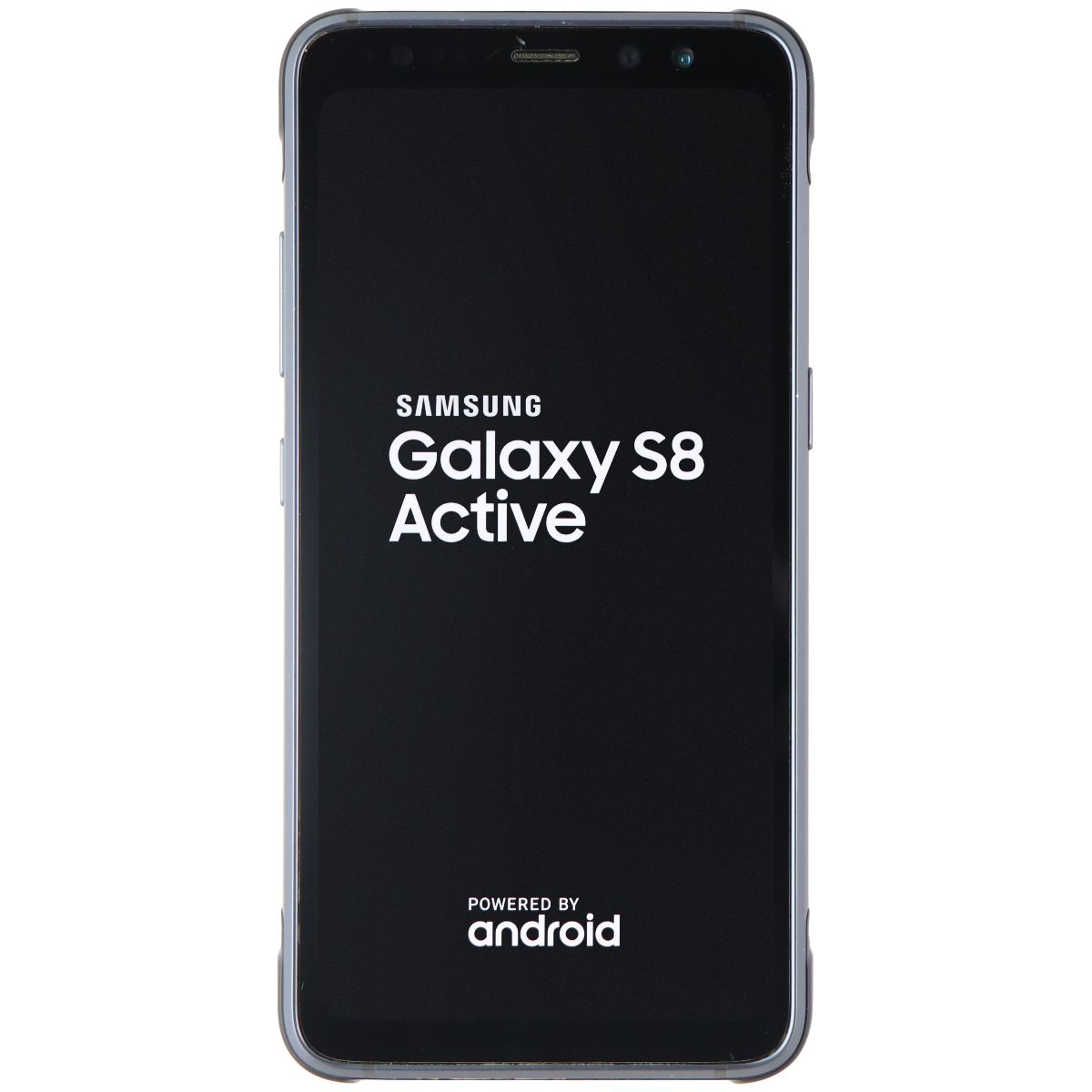 Samsung Galaxy S8 Active (5.8-inch) Smartphone (SM-G982A) AT&T Only - 64GB/Gray Cell Phones & Smartphones Samsung    - Simple Cell Bulk Wholesale Pricing - USA Seller