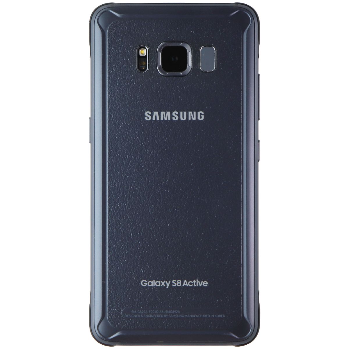 Samsung Galaxy S8 Active (5.8-inch) Smartphone (SM-G982A) AT&T Only - 64GB/Gray Cell Phones & Smartphones Samsung    - Simple Cell Bulk Wholesale Pricing - USA Seller