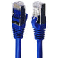 Legrand (50-Ft) CAT5E Snagless Ethernet Patch Cable RJ-45 - Blue Computer/Network - Ethernet Cables (RJ-45, 8P8C) Legrand    - Simple Cell Bulk Wholesale Pricing - USA Seller