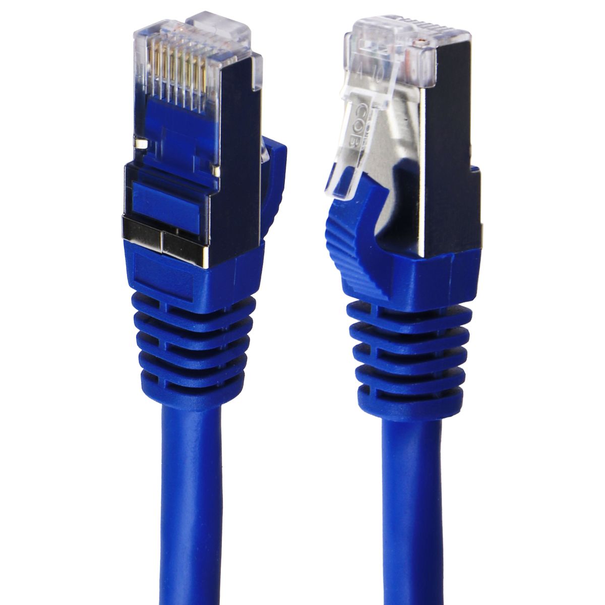 Legrand (50-Ft) CAT5E Snagless Ethernet Patch Cable RJ-45 - Blue Computer/Network - Ethernet Cables (RJ-45, 8P8C) Legrand    - Simple Cell Bulk Wholesale Pricing - USA Seller