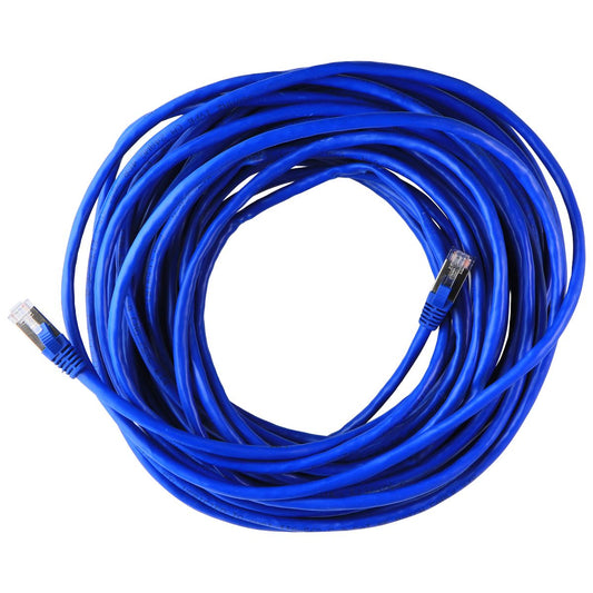 Legrand (50-Ft) CAT5E Snagless Ethernet Patch Cable RJ-45 - Blue Computer/Network - Ethernet Cables (RJ-45, 8P8C) Legrand    - Simple Cell Bulk Wholesale Pricing - USA Seller