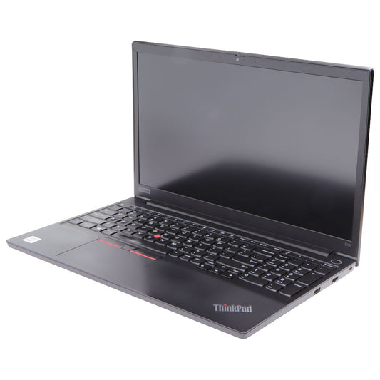 Lenovo ThinkPad E15 (15.6-in) Laptop i7-10510U / 512GB SSD/16GB/10 Home - Black Laptops - PC Laptops & Netbooks Lenovo    - Simple Cell Bulk Wholesale Pricing - USA Seller