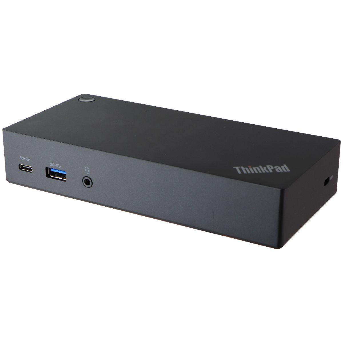 Lenovo ThinkPad USB-C Dock (90W) with USB-C / DisplayPort / Ethernet (DK1633) Computer Accessories - Laptop Docking Stations Lenovo    - Simple Cell Bulk Wholesale Pricing - USA Seller