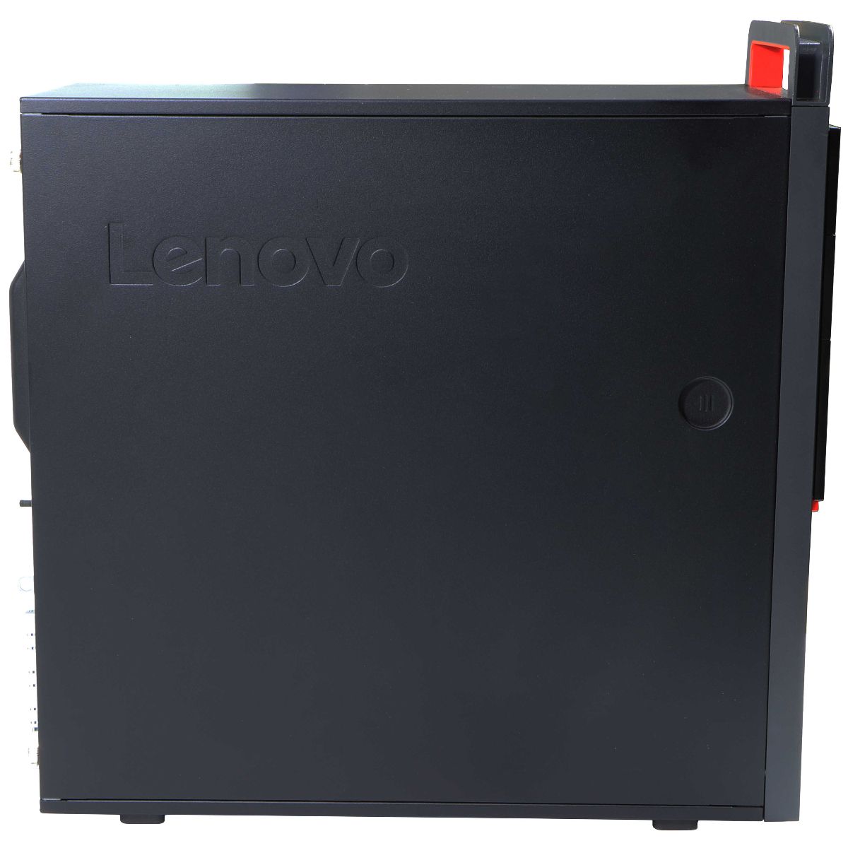 Lenovo ThinkCentre M900 Tower Desktop (i5-6500 / 256GB SSD / 8GB) Black/Red PC Desktops & All-In-Ones Lenovo    - Simple Cell Bulk Wholesale Pricing - USA Seller